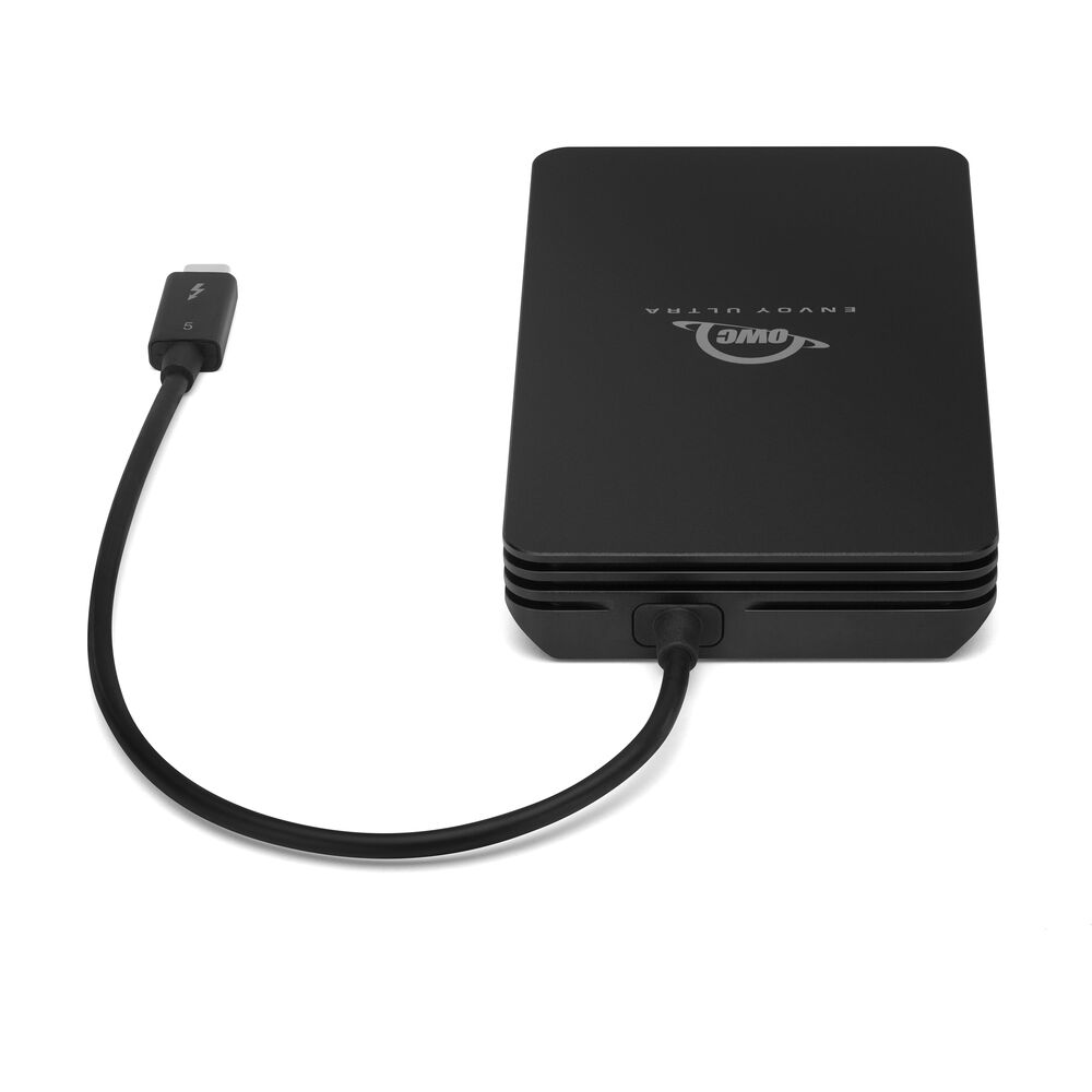 OWC 8TB Envoy Ultra Thunderbolt 5 Portable SSD