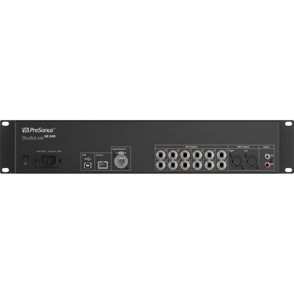 PreSonus StudioLive SE 24R