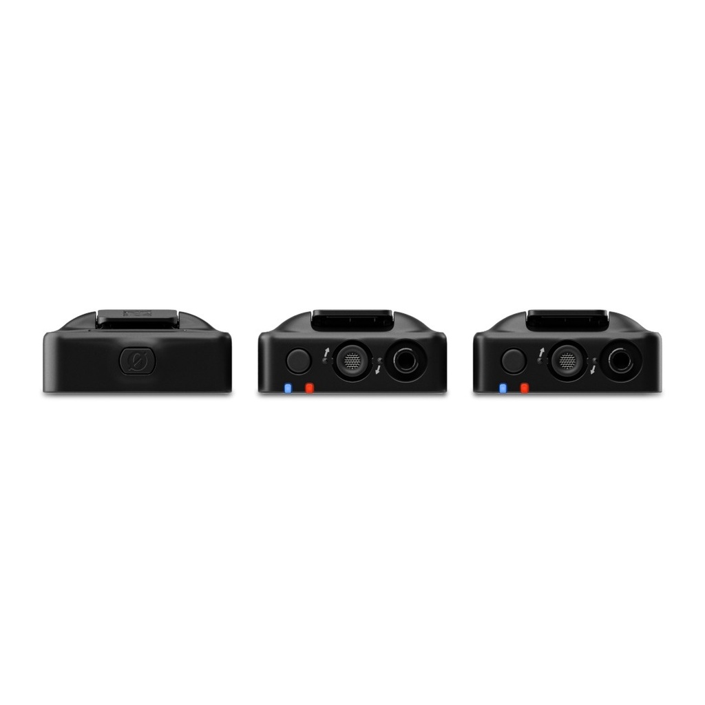 Rode Wireless GO (Gen 3) - Siyah