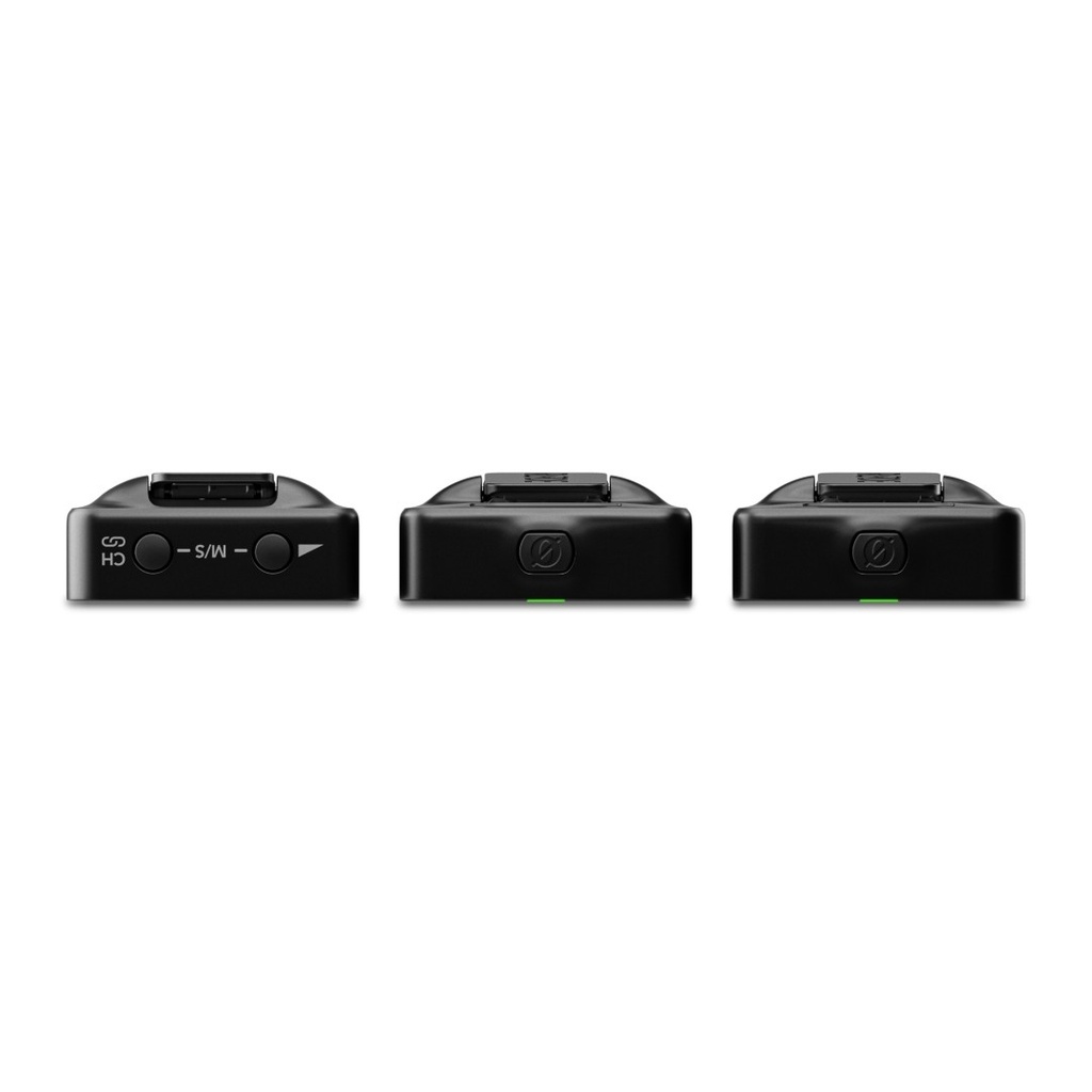 Rode Wireless GO (Gen 3) - Siyah