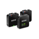 Rode Wireless GO (Gen 3) - Siyah