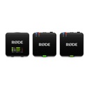 Rode Wireless GO (Gen 3) - Siyah