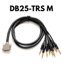 Warm Audio WA Premium DB25-TRSM Kablo 1.8m