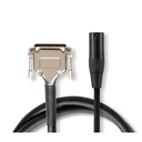 Warm Audio WA Premium DB25-XLR M Kablo 3m