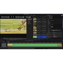 Grass Valley EDIUS 11 Pro Video Editing Software Jump Upgrade from EDIUS 2-9, EDU, Home Edition & Neo

