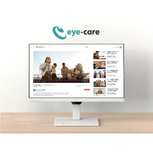 BenQ GW2790QT 27" 2K QHD USB-C Ergonomik Eye-Care Professional Monitor