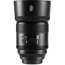 Sirui AURORA 85mm F1.4 Auto-Focus Lens (Z Mount, Siyah)