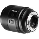 Sirui AURORA 85mm F1.4 Auto-Focus Lens (Z Mount, Siyah)