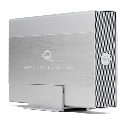 OWC Mercury Elite Pro 3.5-inch USB 3.2 (gen 1) 5Gb/s External Storage Enclosure