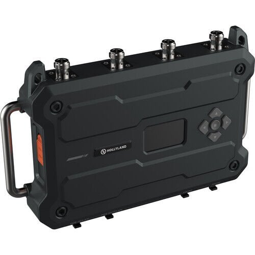 Hollyland Solidcom H1-10S Gürültü Engelleyci  Intercom Sistemi (10 Kullanıcı)