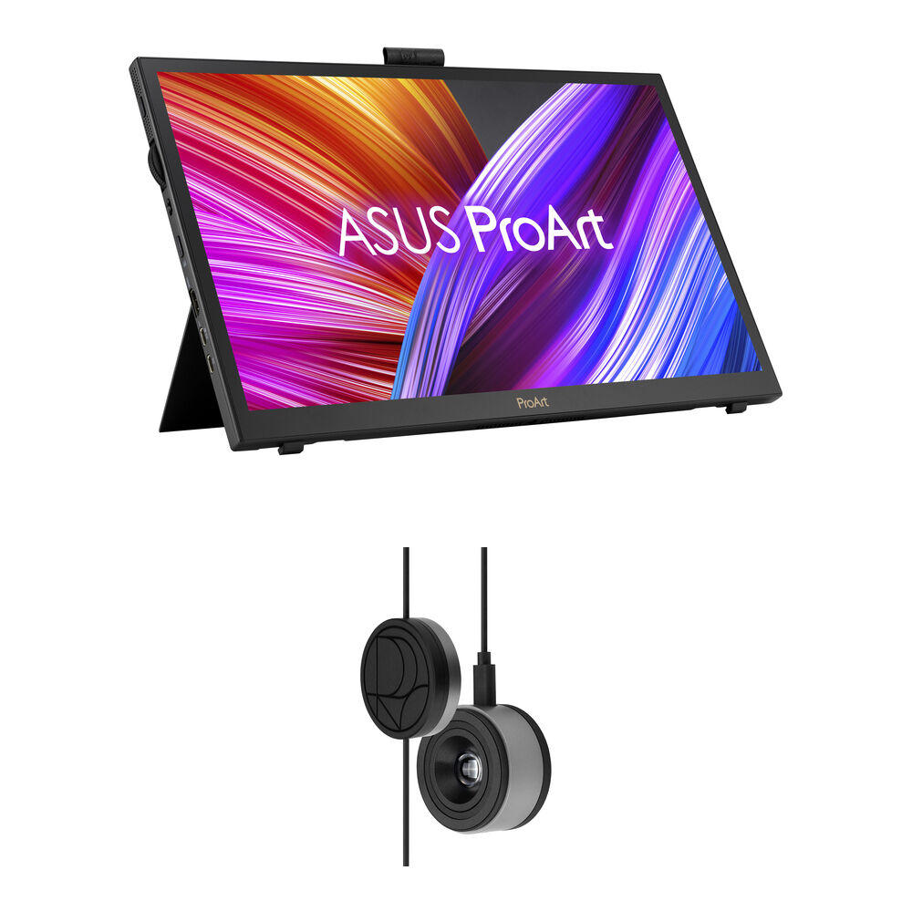 ASUS ProArt PA169CDV 15.6" IPS Taşınabilir Profesyonel Monitör