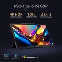 ASUS ProArt PA169CDV 15.6" IPS Taşınabilir Profesyonel Monitör