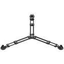 YC Onion Pineta Lite & CB7 Cedar & Ground-Spreader Karbon Fiber Tripod Kit