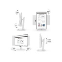 BenQ GW2790QT 27" 2K QHD USB-C Ergonomik Eye-Care Professional Monitor