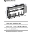 YC Onion YoloBox Ultra Cage