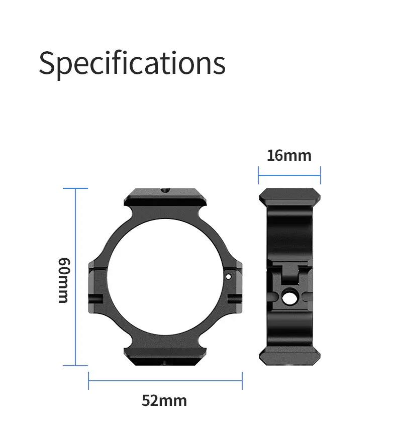 YC Onion Nato Extension Ring