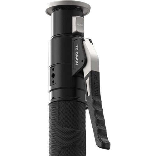 YC Onion Pineta Pro Karbon Fiber & FH60S Video Fluid Kafa Monopod Kit