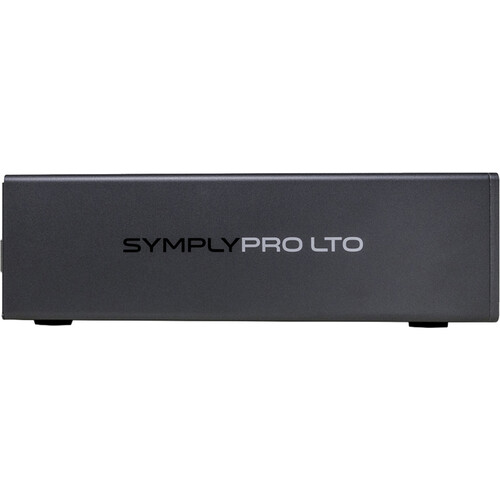 Symply DIT Thunderbolt Desk-p LTO-8 HH TB3 & SAS Arayüz; Veri & Temizlik Kaseti; 2m Kablo 3Yr