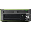 Symply DIT Thunderbolt Desk-p LTO-8 HH TB3 & SAS Arayüz; Veri & Temizlik Kaseti; 2m Kablo 3Yr