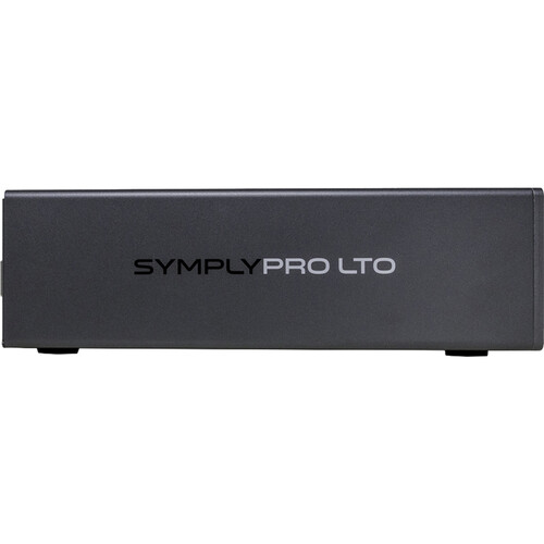 Symply DIT Thunderbolt Desk-p LTO-9 HH TB3 & SAS Arayüz; Veri & Temizlik Kaseti; 2m Kablo 3Yr