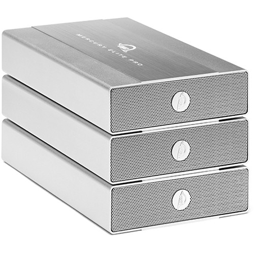 OWC Mercury Elite Pro 24TB 3.5-inch USB 3.2 (gen 1) 5Gb/s External Storage