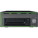 Symply PRO Thunderbolt Desk-p LTO-9 HH TB3 & SAS Arayüz; Veri & Temizlik Kaseti; 2m Kablo 3Yr