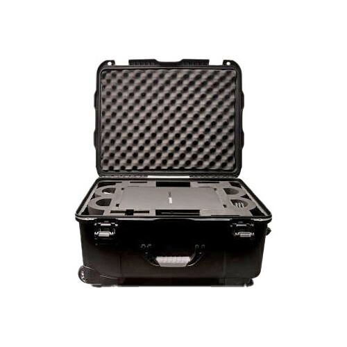 Symply SPARK 24TB Kompakt Desktop 4-bay Thunderbolt 3 RAID dahil NANUK 935 Kasa 5Yr