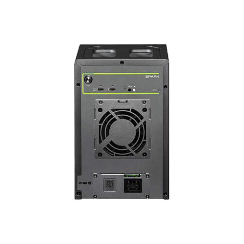 Symply SPARK 24TB Kompakt Desktop 4-bay Thunderbolt 3 RAID dahil NANUK 935 Kasa 5Yr