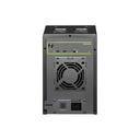 Symply SPARK 24TB Kompakt Desktop 4-bay Thunderbolt 3 RAID dahil NANUK 935 Kasa 5Yr