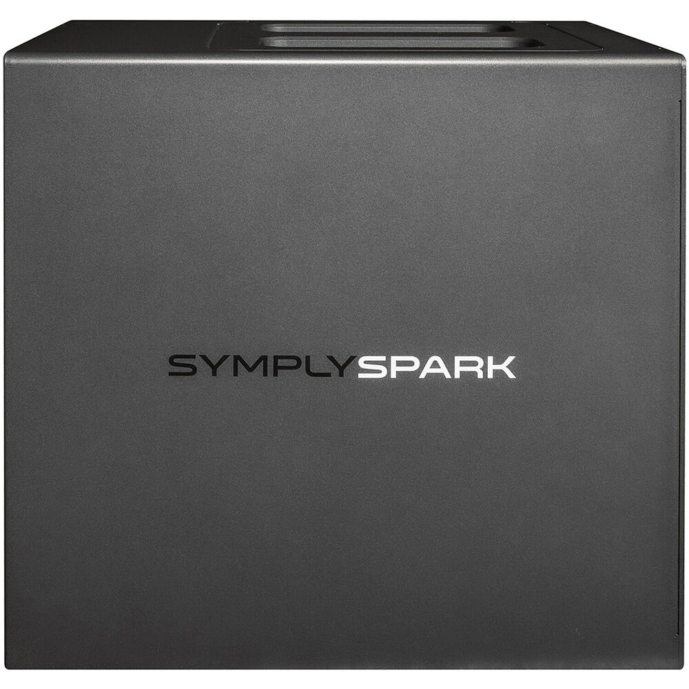 Symply SPARK 56TB Kompakt Desktop 4-bay Thunderbolt 3 RAID dahil NANUK 935 Kasa 5Yr