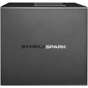 Symply SPARK 56TB Kompakt Desktop 4-bay Thunderbolt 3 RAID dahil NANUK 935 Kasa 5Yr