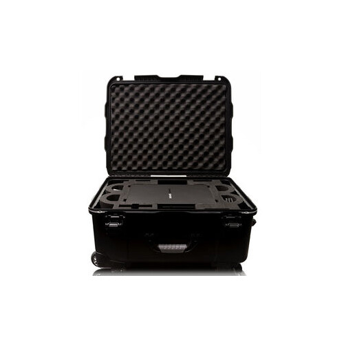 Symply SPARK 96TB Kompakt Desktop 4-bay Thunderbolt 3 RAID dahil NANUK 935 Kasa 5Yr