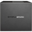 Symply SPARK 120TB Kompakt Desktop 4-bay Thunderbolt 3 RAID 5Yr