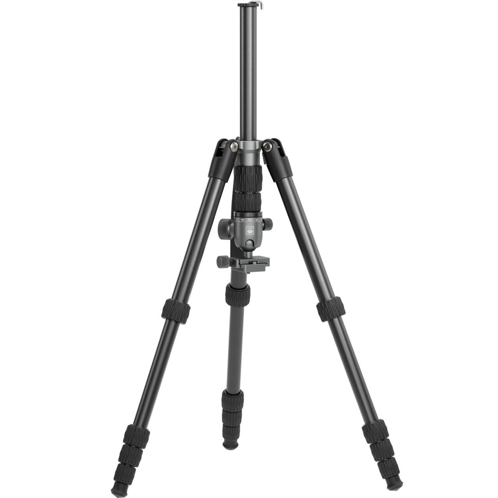 Sirui A-005 + P10 Ball Head Kompakt Tripod Kit