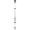 Sirui A-005 + P10 Ball Head Kompakt Tripod Kit