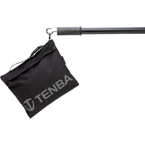 Tenba Orta Boy Siyah Ağırlık Çantası (9.1kg)
