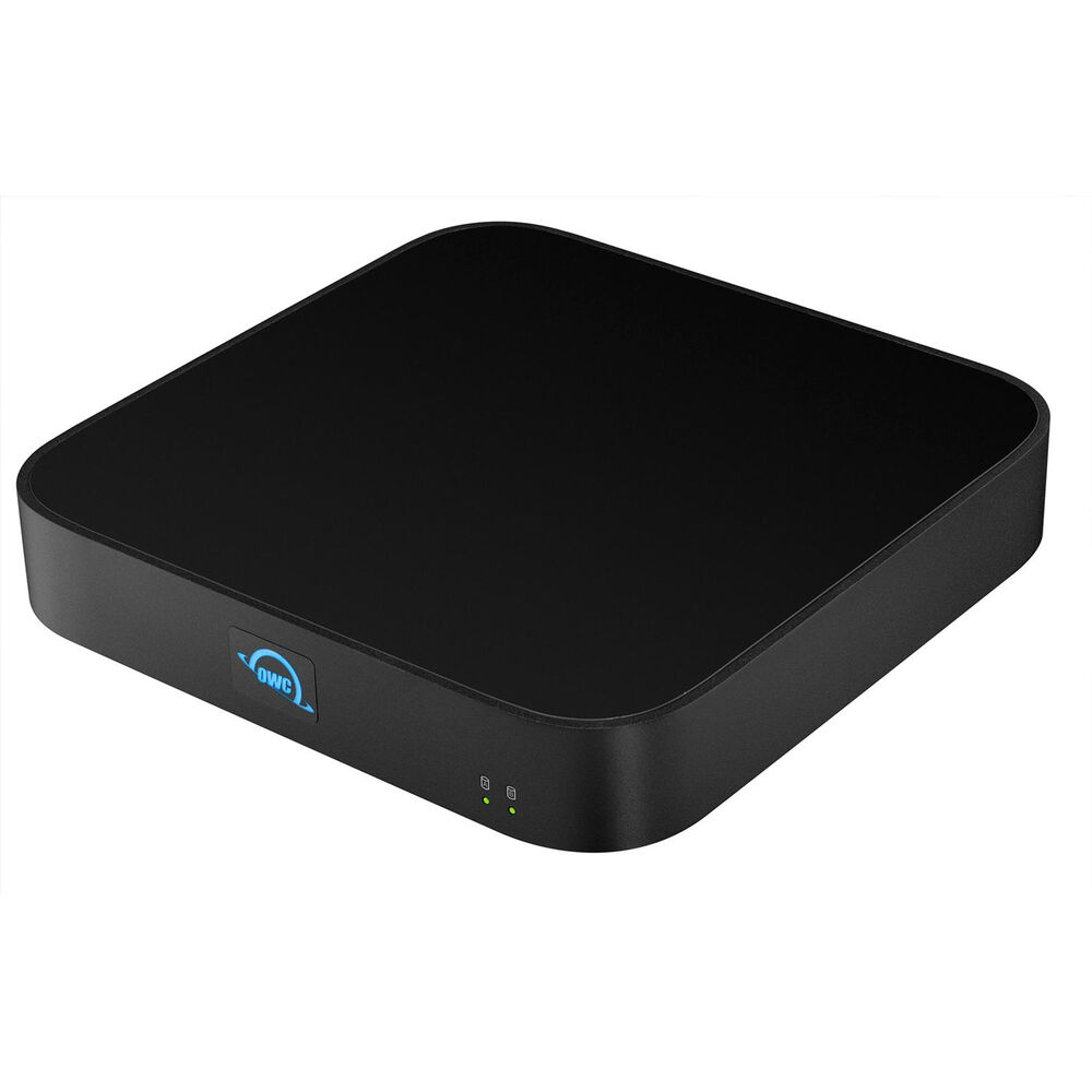 OWC miniStack STX & Thunderbolt Hub Xpansion