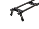 Benro C08D9B Moveover8,  Dual Carbon Rail Rail 900 mm Slider