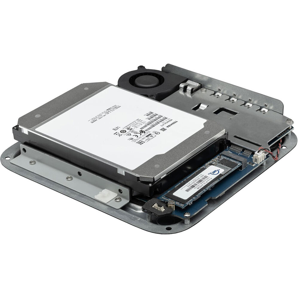 OWC miniStack STX & Thunderbolt Hub Xpansion