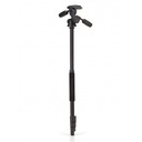 Benro TIS-28AHD2 Magnesium Tripod 3 Yönlü Kafa ile