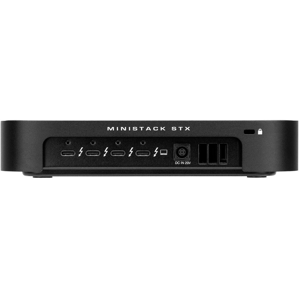 OWC miniStack STX & Thunderbolt Hub Xpansion