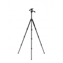 Benro TIS-28AHD2 Magnesium Tripod 3 Yönlü Kafa ile