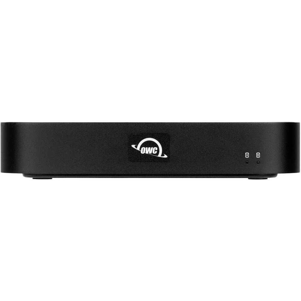 OWC miniStack STX & Thunderbolt Hub Xpansion