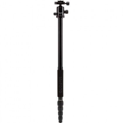Benro Mefoto A2350Q2K GlobeTrotter Aluminum Travel Tripod Kit (Black)