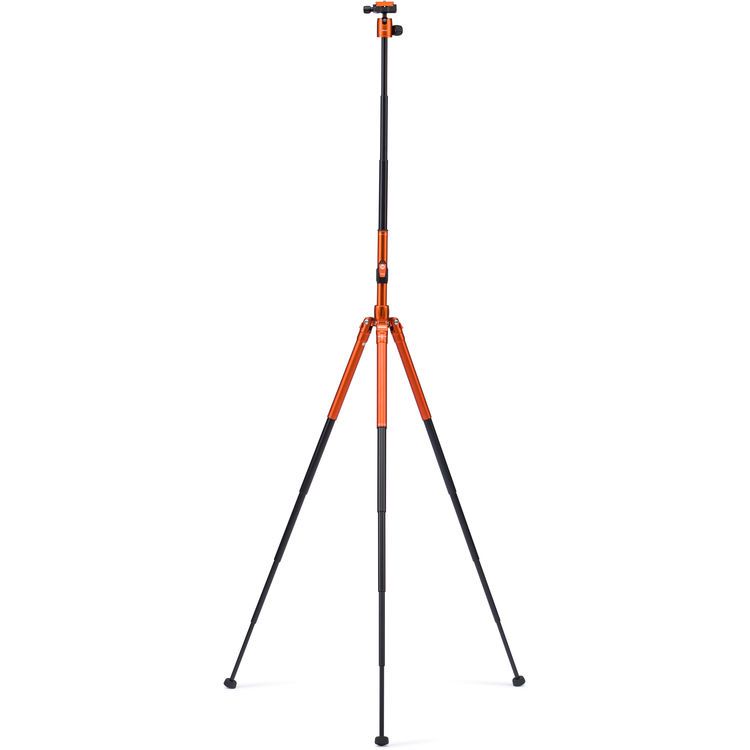 Benro MeFOTO Roadtrip Air Tripod Orange