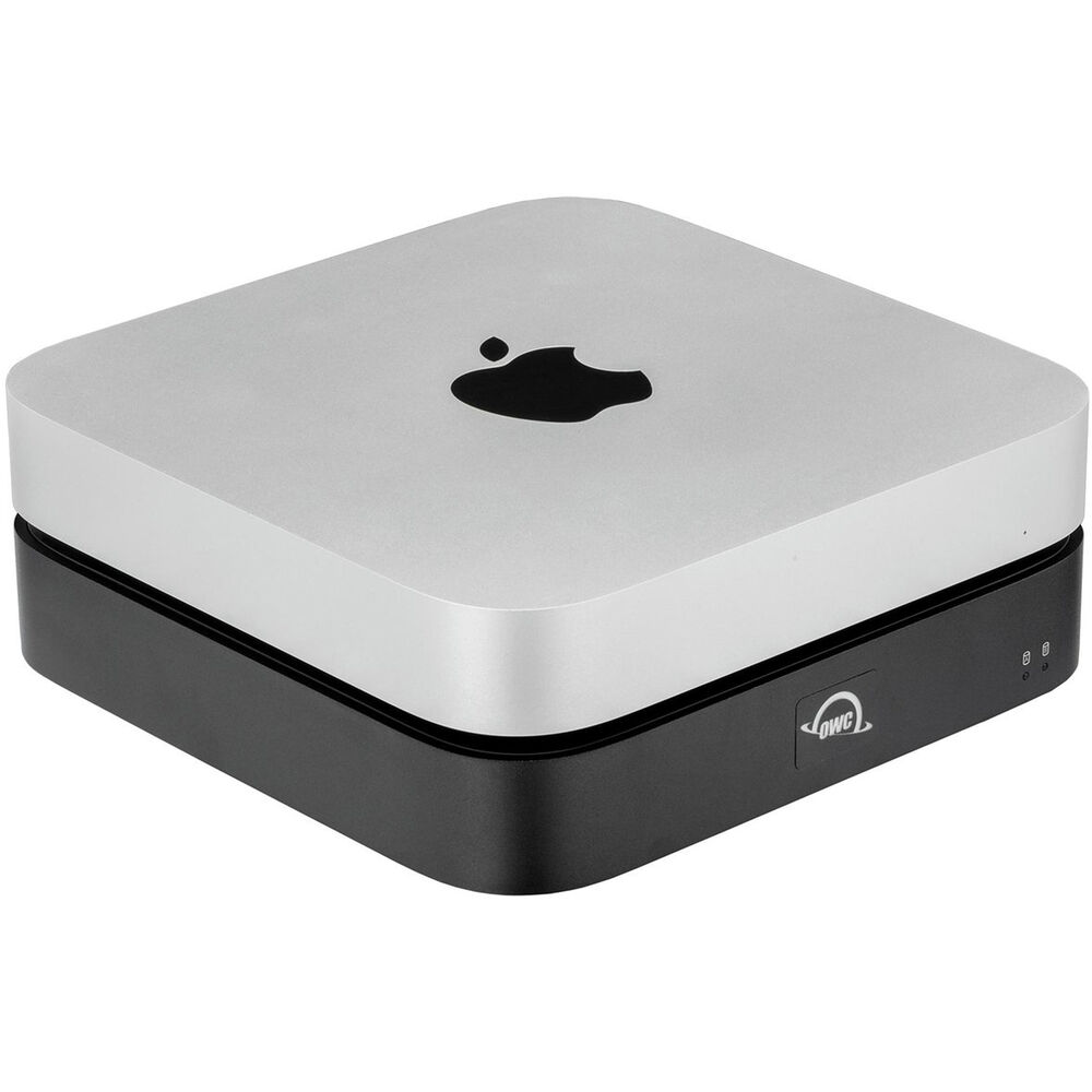 OWC 4TB miniStack STX & Thunderbolt Hub Xpansion