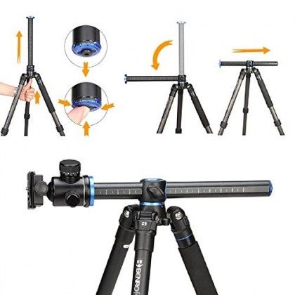 Benro GA169TB1 Magnesium Aluminyum SYSTEM GO