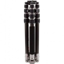 Benro MeFOTO C1350Q1T RoadTrip Carbon Fiber Travel Tripod Kit(Titanium)