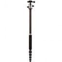 Benro MeFOTO C1350Q1T RoadTrip Carbon Fiber Travel Tripod Kit(Titanium)