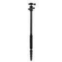 Benro MeFOTO C1350Q1K RoadTrip Carbon Fiber Travel Tripod Kit(Black)